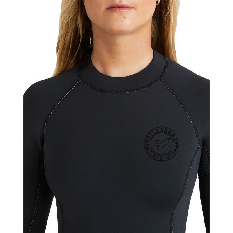 Billabong-2mm-Spring-Fever-Long-Sleeve-Spring-Wetsuit----Women-s-Black