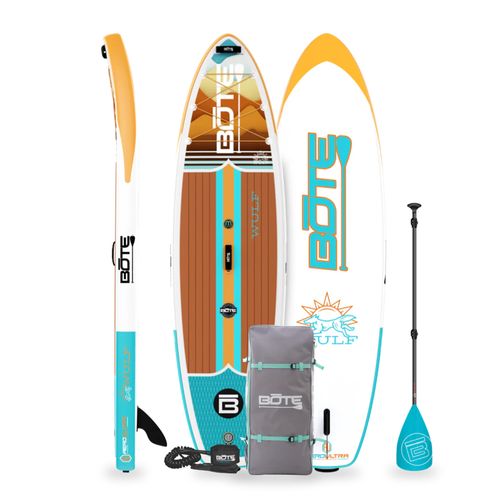 BOTE WULF Aero 11'4" Native Dune Inflatable Paddleboard