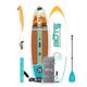 BOTE WULF Aero 11'4" Native Dune Inflatable Paddleboard NATIVE