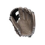 Wilson A1000 1787 11.75" Baseball Glove Steeled Grey / Red / White