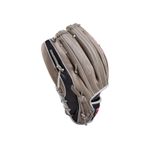 Wilson A1000 1787 11.75" Baseball Glove Steeled Grey / Red / White