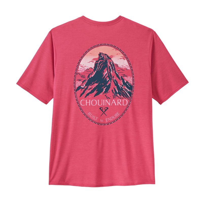Patagonia-Capilene-Cool-Daily-Graphic-Shirt---Men-s-Chouinard-Crest---Luminous-Pink-X-Dye
