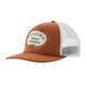 Patagonia Broadcaster Hat Clean Climb Roots / Robin Brown