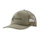 Patagonia Broadcaster Hat Fish Jump / River Rock Green