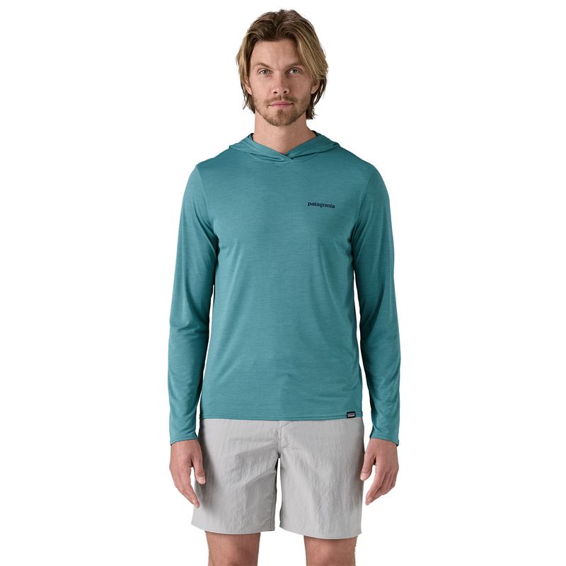 Patagonia-Capilene-Cool-Daily-Graphic-Hoodie---Men-s-Boardshort-Logo-Tones---Wetland-Blue-X-Dye