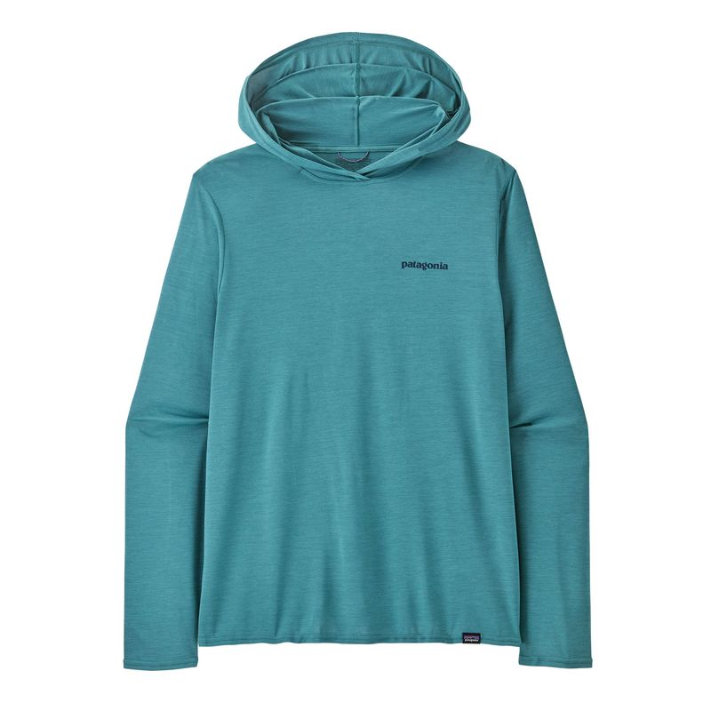 Patagonia-Capilene-Cool-Daily-Graphic-Hoodie---Men-s-Boardshort-Logo-Tones---Wetland-Blue-X-Dye
