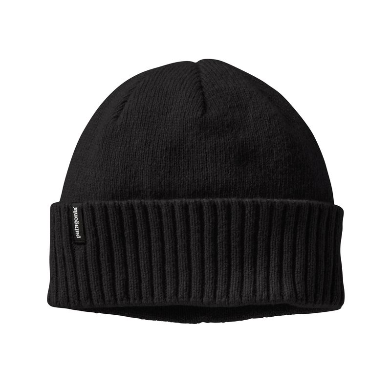 Patagonia-Brodeo-Beanie-Black