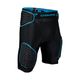 Champro Bull Rush 5 Pad Football Girdle White/Optic Blue