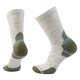Smartwool Hike Targeted Cushion Crew Socks - Women's Ash