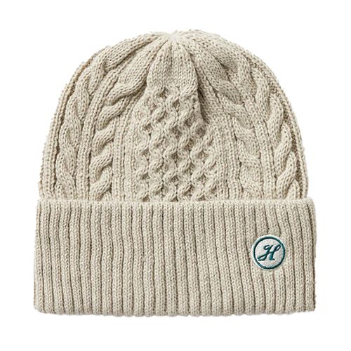 Hemlock Vulcan Cable Knit Beanie - Toddler