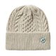 Hemlock Vulcan Cable Knit Beanie - Toddler Grey Sage