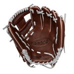 Wilson-A1000-1787-11.75--Baseball-Glove-Dark-Brown---Red---Blue