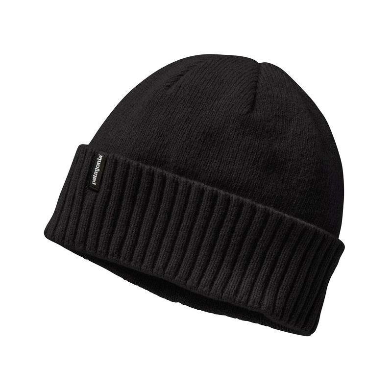 Patagonia-Brodeo-Beanie-Black
