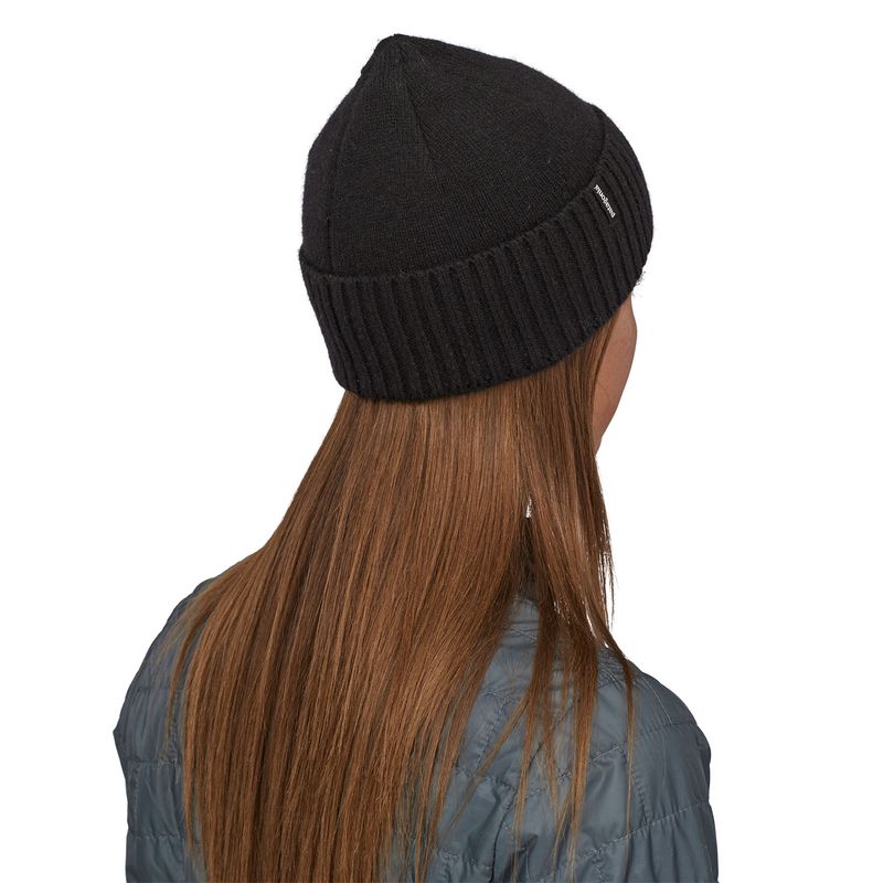 Patagonia-Brodeo-Beanie-Black