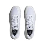 adidas Gamecourt 2.0 Tennis Shoe - Men's White / White / Silver