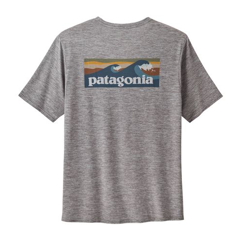 Patagonia Capilene Cool Daily Waters Graphic Shirt - Men's