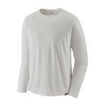 Patagonia-Capilene-Cool-Daily-Long-Sleeve-Shirt---Men-s-White