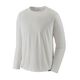 Patagonia Capilene Cool Daily Long-Sleeve Shirt - Men's White