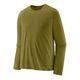 Patagonia Capilene Cool Daily Long-Sleeve Shirt - Men's Graze Green / Light Graze Green X-Dye