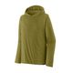 Patagonia Capilene Cool Daily Hoodie - Men's Graze Green / Light Graze Green X-Dye