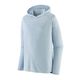 Patagonia Capilene Cool Daily Hoodie - Men's Fleck Blue