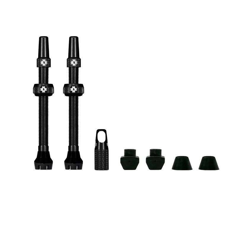 Muc-Off-Tubeless-Valves-V2-Tubeless-Kit-Black