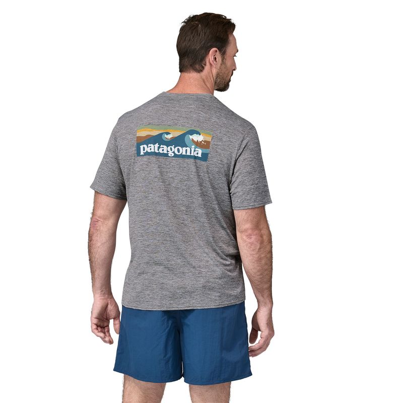 Patagonia-Capilene-Cool-Daily-Waters-Graphic-Shirt---Men-s-Boardshort-Logo-Abalone-Blue---Feather-Grey