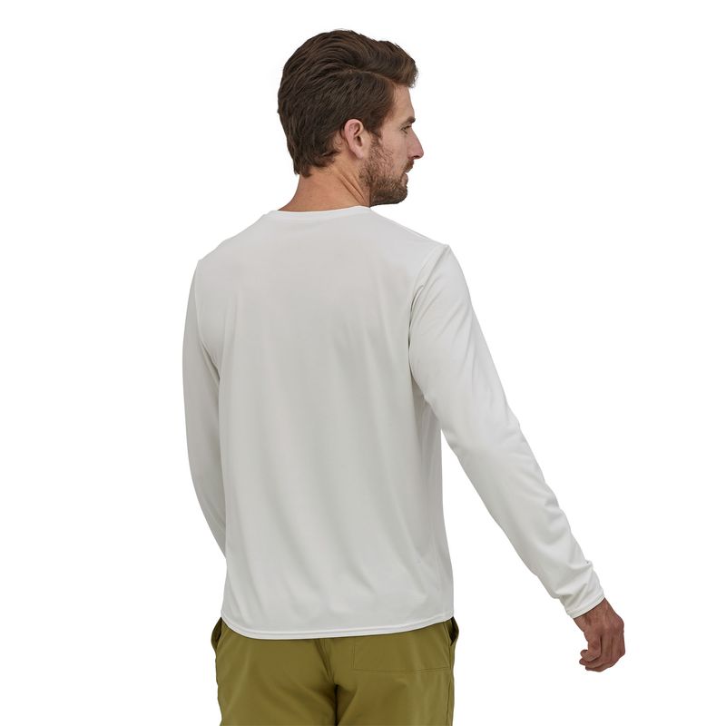 Patagonia-Capilene-Cool-Daily-Long-Sleeve-Shirt---Men-s-White