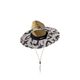 Hemlock Signature Lifeguard Hat Southwest Ikat