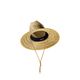 Hemlock Signature Lifeguard Hat Bare Honey