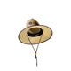 Hemlock Signature Lifeguard Hat Bare Black