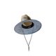 Hemlock Signature Lifeguard Hat Nomad Blue