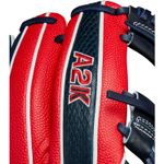 Wilson-A2000-1724-11.75--Baseball-Glove---2024-Navy---Red---White