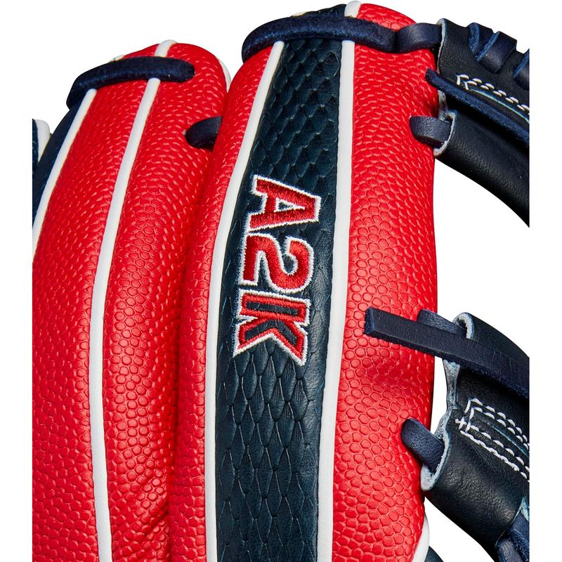 Wilson-A2000-1724-11.75--Baseball-Glove---2024-Navy---Red---White