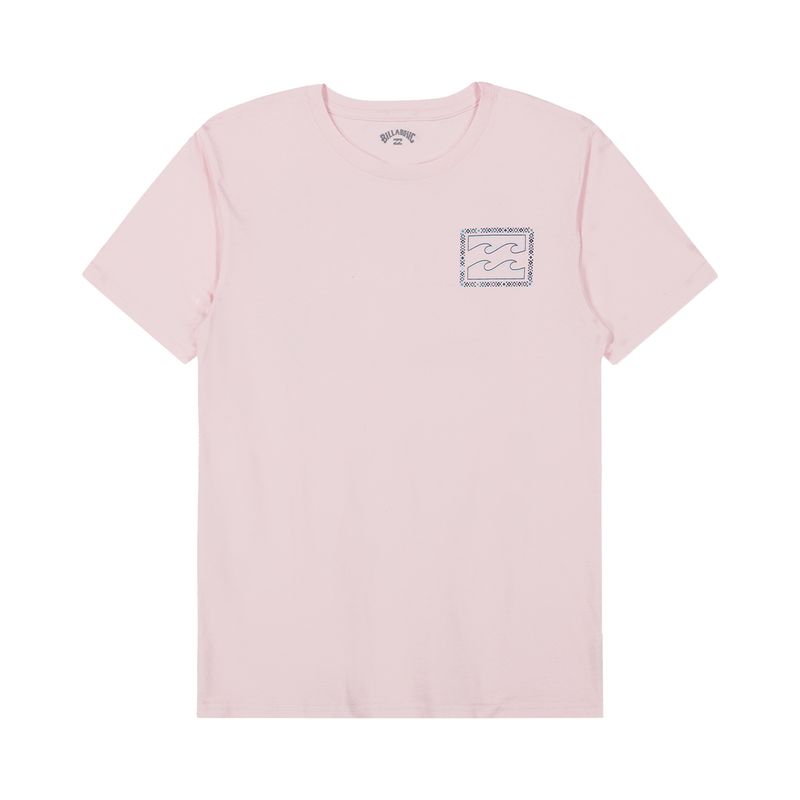 Billabong-Crayon-Wave-Short-Sleeve-T-Shirt---Boys--Light-Pink