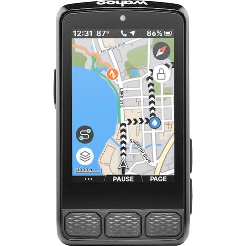 Wahoo Fitness ELEMNT ROAM 3 GPS Bike Computer