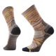Smartwool Hike Light Cushion Mountain Range Crew Socks Fossil