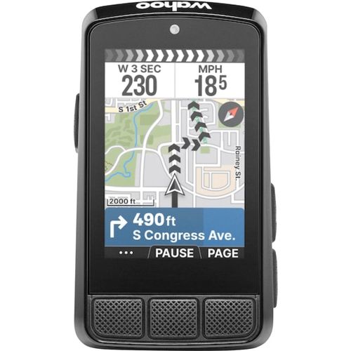 Wahoo Fitness ELEMNT BOLT 3 GPS Bike Computer