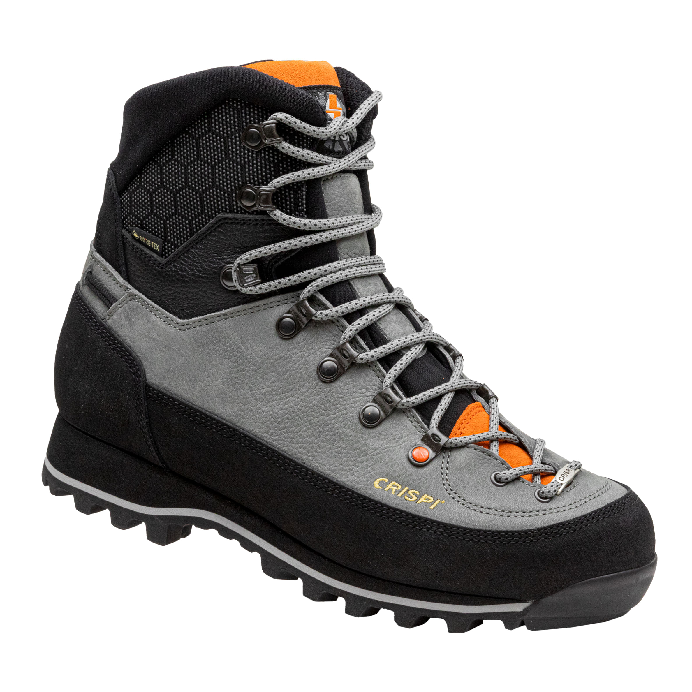 Crispi Lapponia III GTX Boot - Men's Gray
