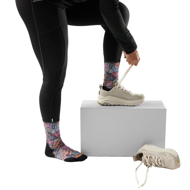 Smartwool-Trail-Run-Targeted-Cushion-Triangle-Prism-Print-Crew-Socks---Women-s-Garden-Pink