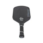 Six-Zero-Pickleball-Double-Black-Diamond-Control-Paddle-Black