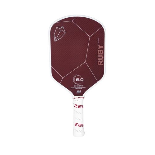 Six Zero Pickleball Ruby Paddle