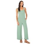 Roxy Koa Knit Overall - Women's Loden Green Solid
