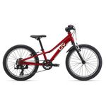 Liv-Tempt-20-Lite-Bike-2025---Kids--Dried-Chilli