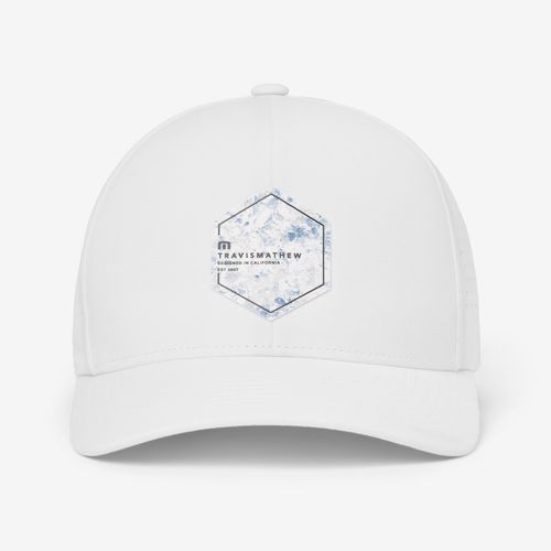 TravisMathew Ocean Vessel Hat