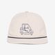 TravisMathew Lost Mapes Hat Moonbeam