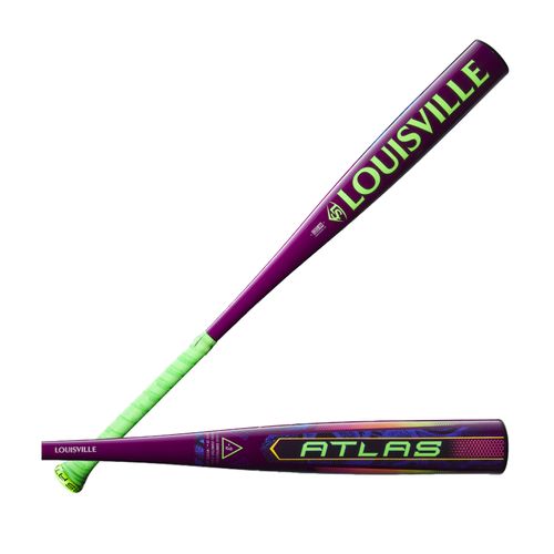 Louisville Slugger Atlas CWS BBCOR (-3) Baseball Bat- 2026