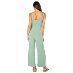 Roxy Koa Knit Overall - Women's Loden Green Solid