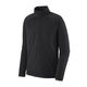 Patagonia Capilene Midweight Zip-Neck Jacket - Men's Black