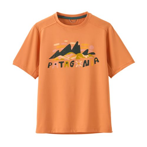 Patagonia Capilene Silkweight T-Shirt - Kids'